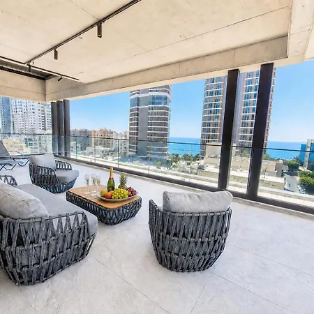 Apartamento Pearl Family 3-br Penthouse - 150m & Free Parking *